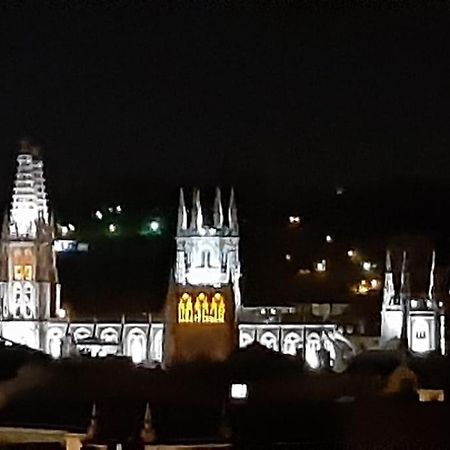 Luxeinburgos Atico Con Vistas Espectaculares Lejlighed Eksteriør billede