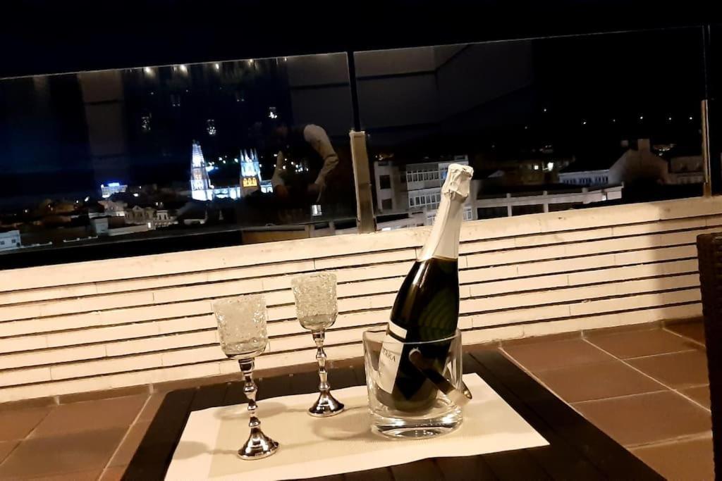 Luxeinburgos Atico Con Vistas Espectaculares Lejlighed Eksteriør billede