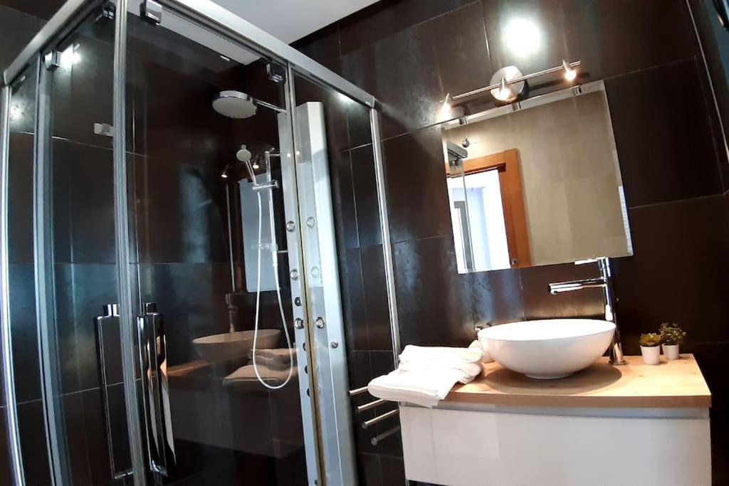 Luxeinburgos Atico Con Vistas Espectaculares Lejlighed Eksteriør billede
