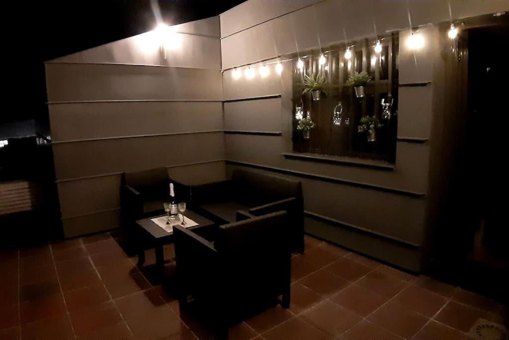 Luxeinburgos Atico Con Vistas Espectaculares Lejlighed Eksteriør billede