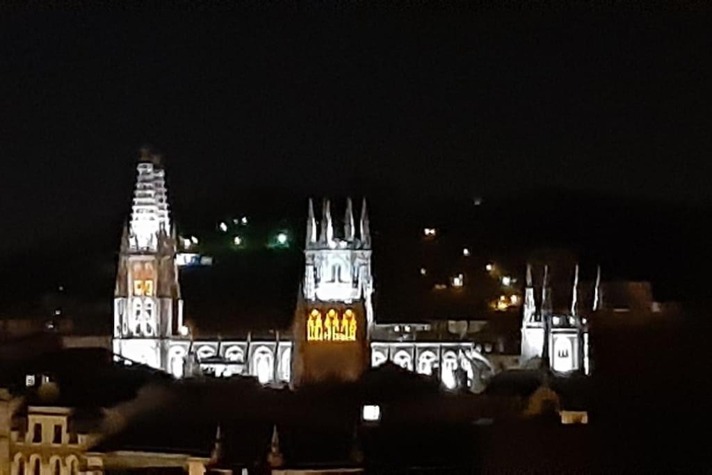 Luxeinburgos Atico Con Vistas Espectaculares Lejlighed Eksteriør billede