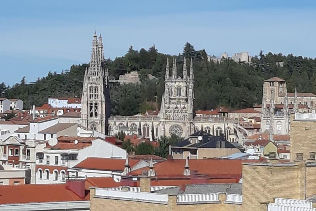 Luxeinburgos Atico Con Vistas Espectaculares Lejlighed Eksteriør billede
