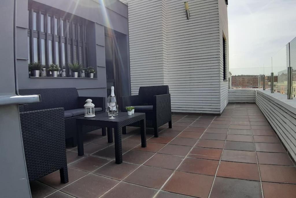 Luxeinburgos Atico Con Vistas Espectaculares Lejlighed Eksteriør billede