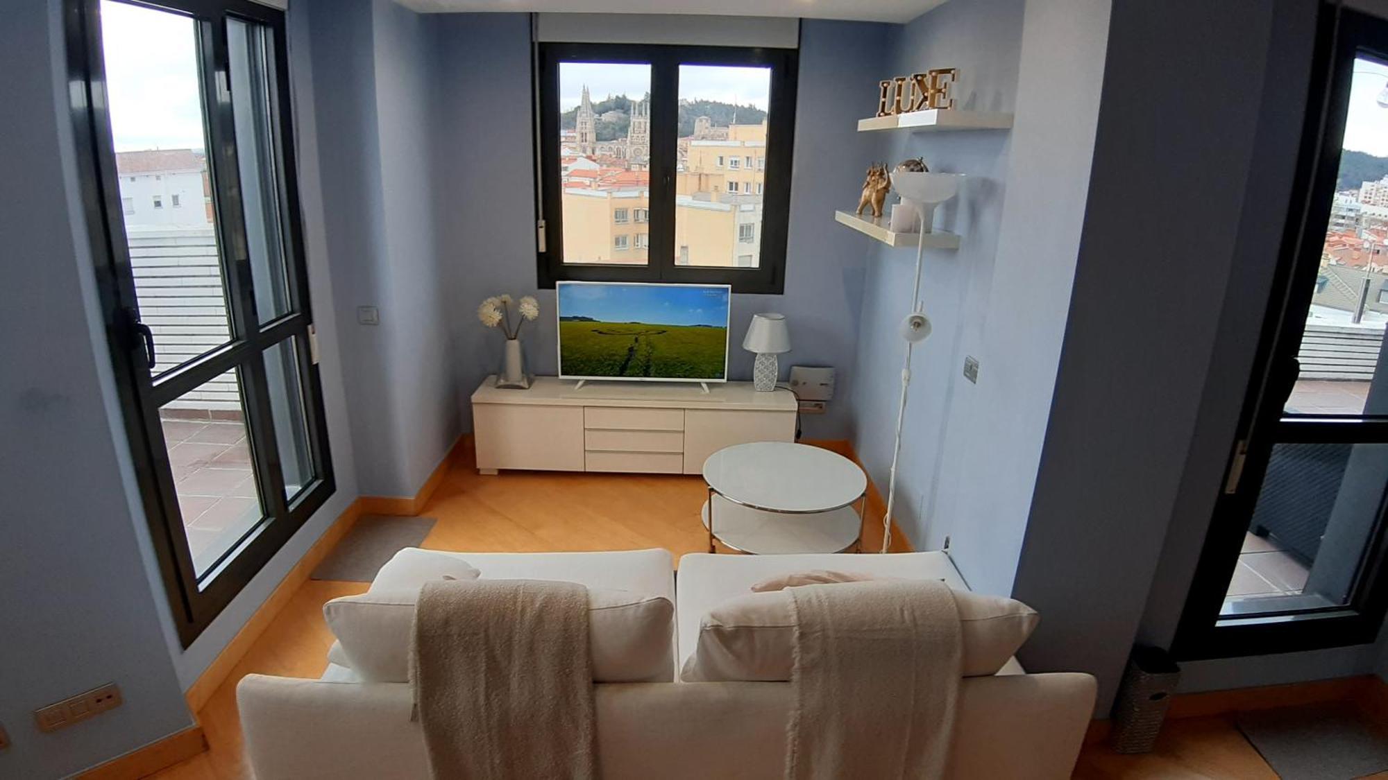 Luxeinburgos Atico Con Vistas Espectaculares Lejlighed Eksteriør billede